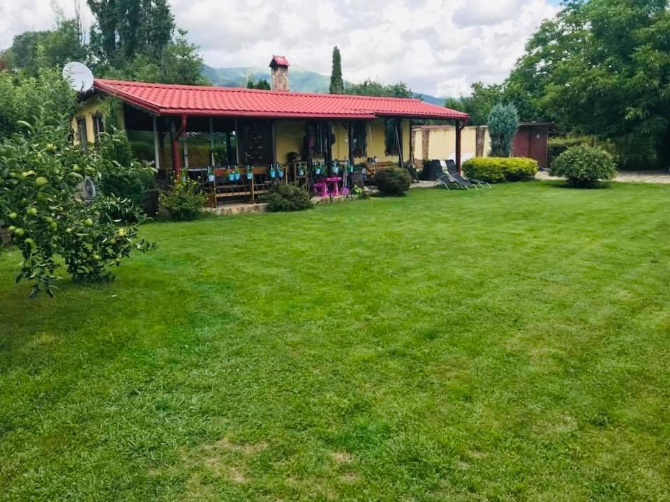 Къща За Гости Голямо Дряново Golyamo Dryanovo Exterior foto